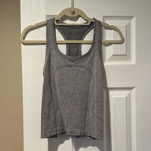 Lululemon Gray Women's Tank Top